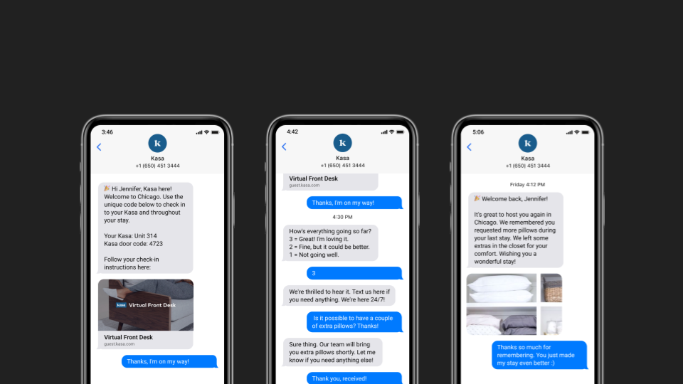 Kasa Partners with New Telephony System for Improved Guest Experience
